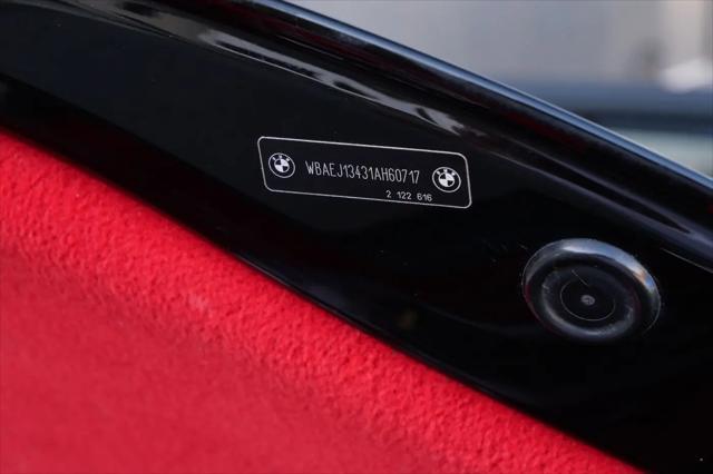 2001 BMW Z8 Standard