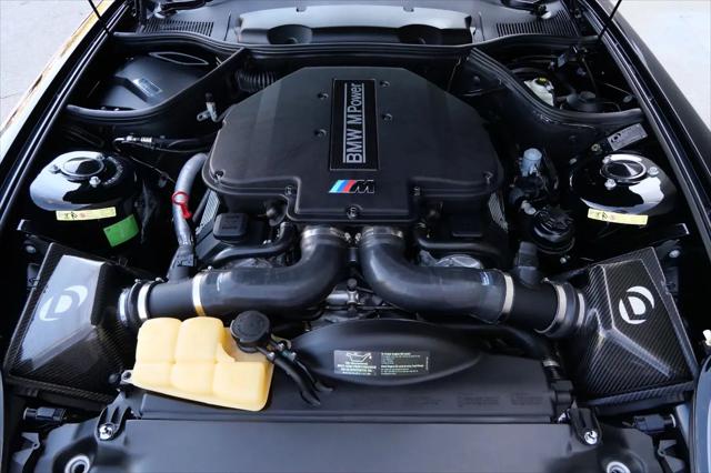 2001 BMW Z8 Standard