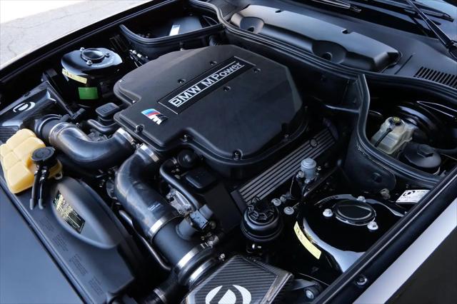 2001 BMW Z8 Standard