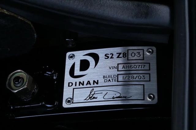 2001 BMW Z8 Standard