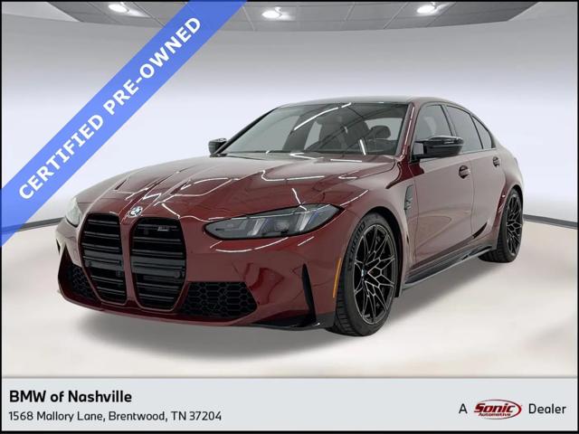 2025 BMW M3 Competition xDrive for sale in Brentwood, TN