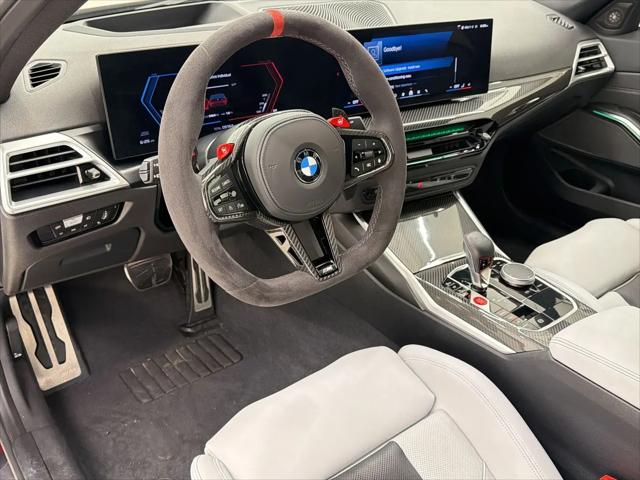 2025 BMW M3 Competition xDrive