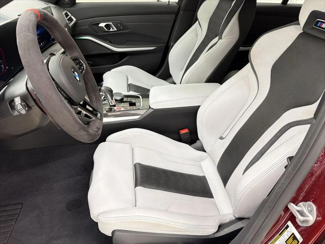 2025 BMW M3 Competition xDrive