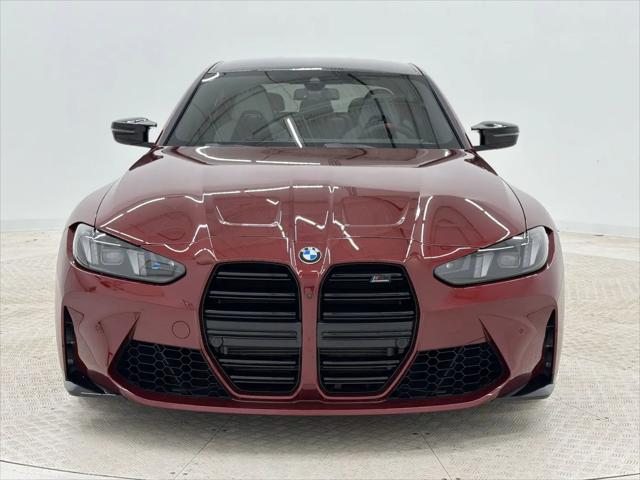 2025 BMW M3 Competition xDrive