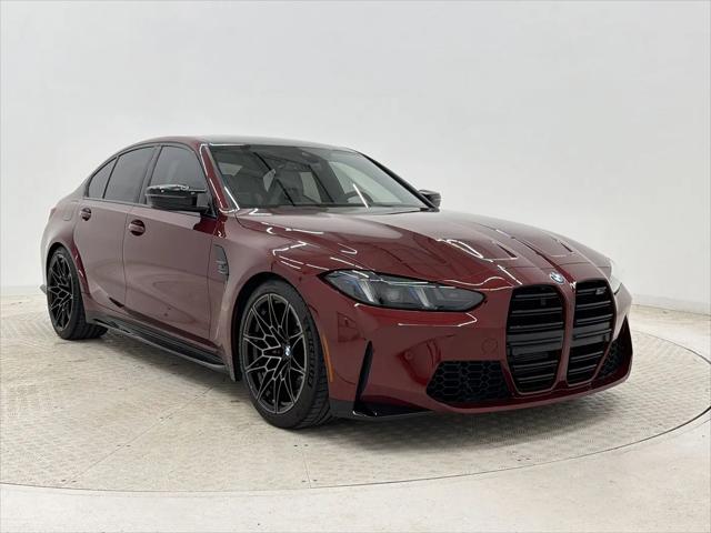 2025 BMW M3 Competition xDrive