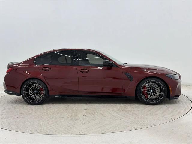 2025 BMW M3 Competition xDrive