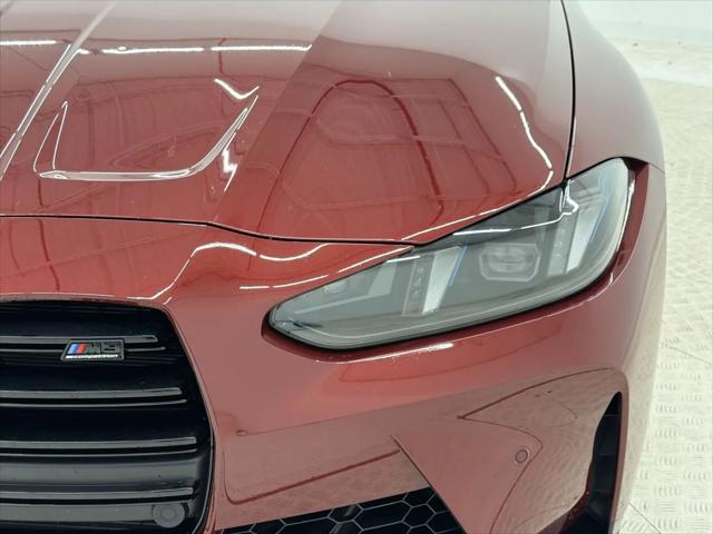 2025 BMW M3 Competition xDrive
