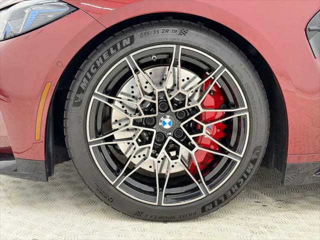 2025 BMW M3 Competition xDrive