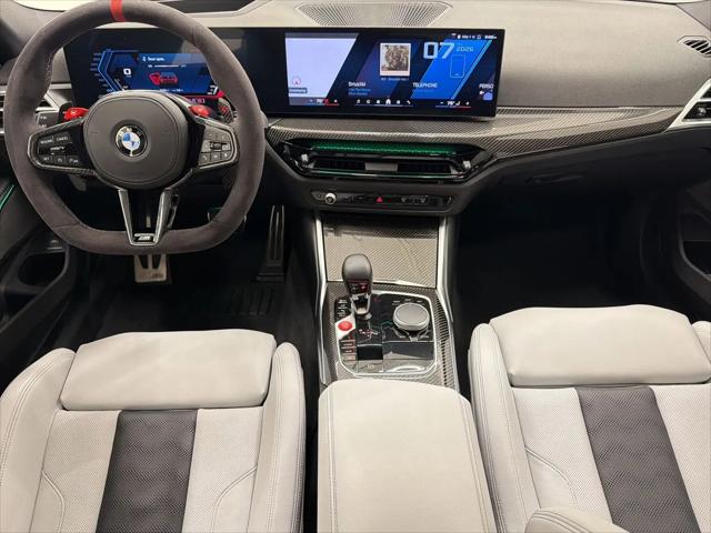 2025 BMW M3 Competition xDrive