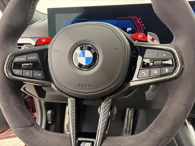 2025 BMW M3 Competition xDrive