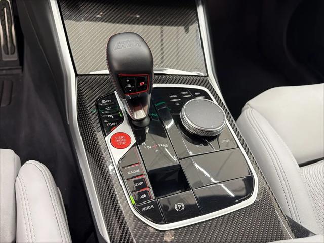 2025 BMW M3 Competition xDrive