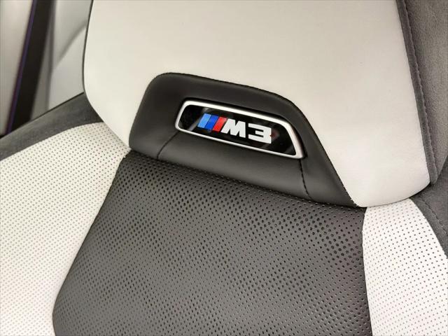 2025 BMW M3 Competition xDrive