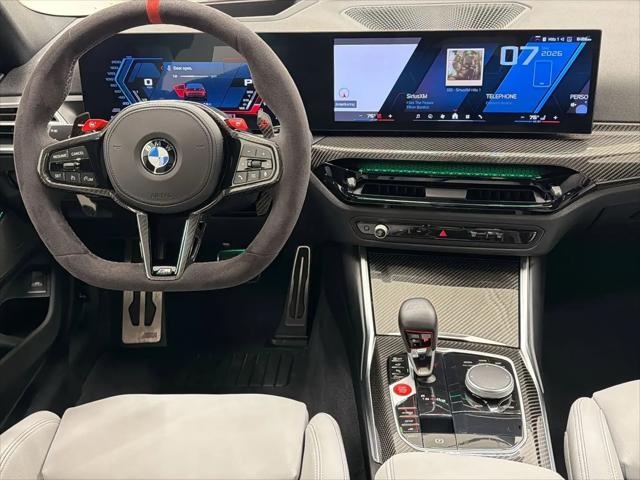 2025 BMW M3 Competition xDrive