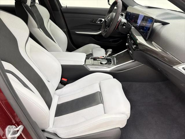 2025 BMW M3 Competition xDrive
