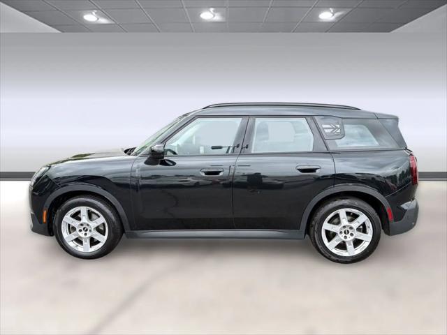 2025 MINI Cooper Countryman Cooper S