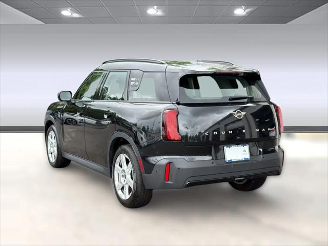 2025 MINI Cooper Countryman Cooper S