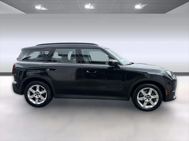 2025 MINI Cooper Countryman Cooper S