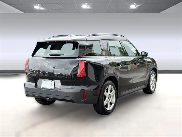 2025 MINI Cooper Countryman Cooper S