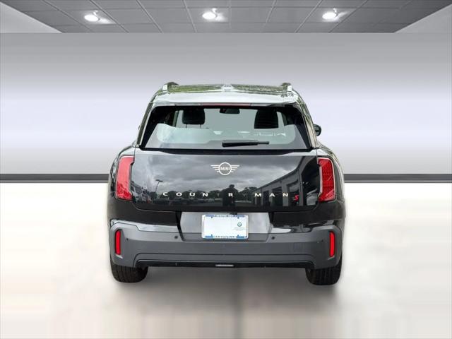 2025 MINI Cooper Countryman Cooper S