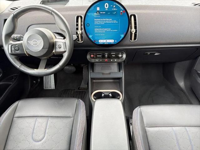2025 MINI Cooper Countryman Cooper S