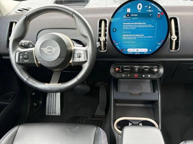 2025 MINI Cooper Countryman Cooper S