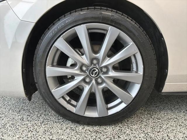2024 Mazda Mazda3 2.5 S Preferred