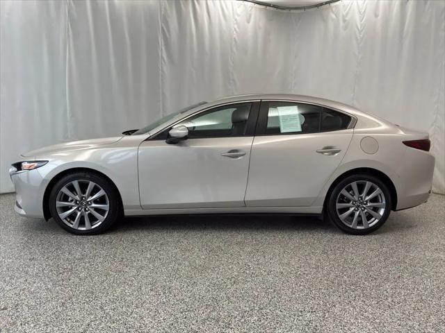 2024 Mazda Mazda3 2.5 S Preferred
