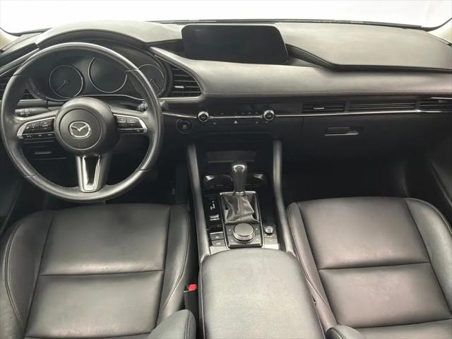 2024 Mazda Mazda3 2.5 S Preferred