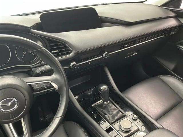 2024 Mazda Mazda3 2.5 S Preferred