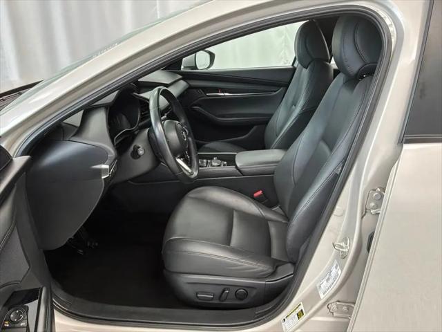 2024 Mazda Mazda3 2.5 S Preferred