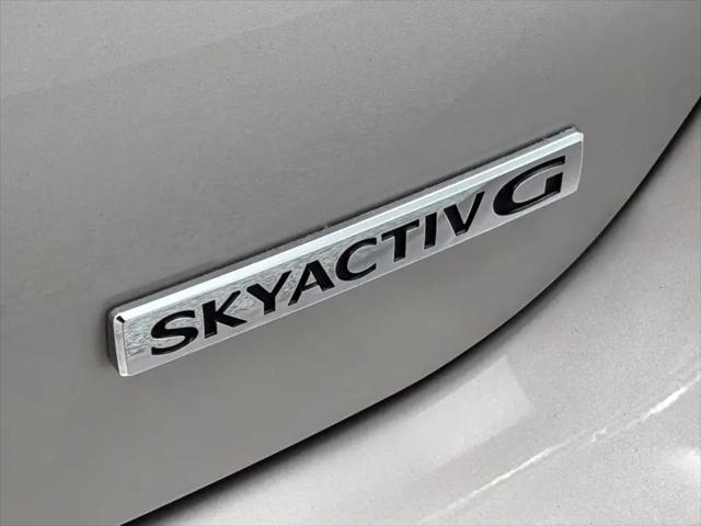 2024 Mazda Mazda3 2.5 S Preferred