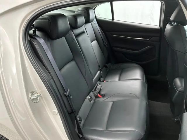 2024 Mazda Mazda3 2.5 S Preferred