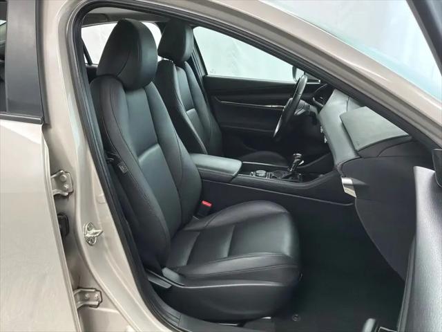2024 Mazda Mazda3 2.5 S Preferred