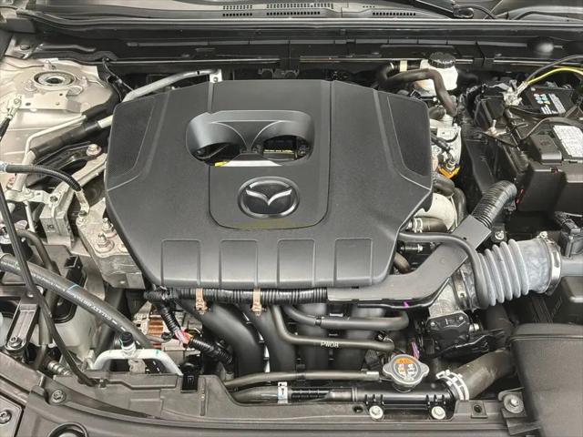 2024 Mazda Mazda3 2.5 S Preferred