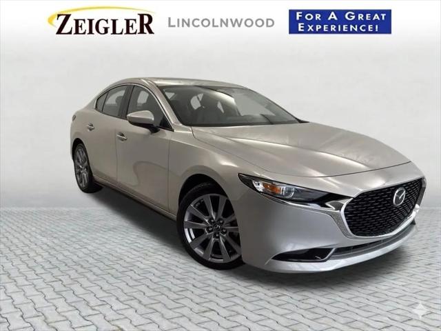 2024 Mazda Mazda3 2.5 S Preferred for sale in Lincolnwood, IL