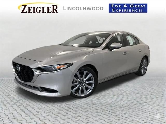 2024 Mazda Mazda3 2.5 S Preferred