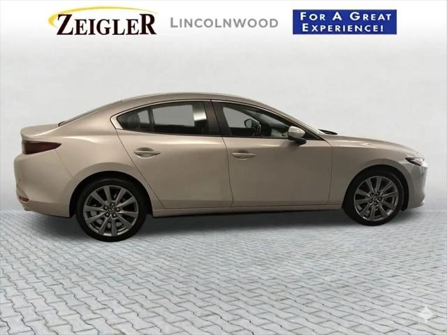 2024 Mazda Mazda3 2.5 S Preferred