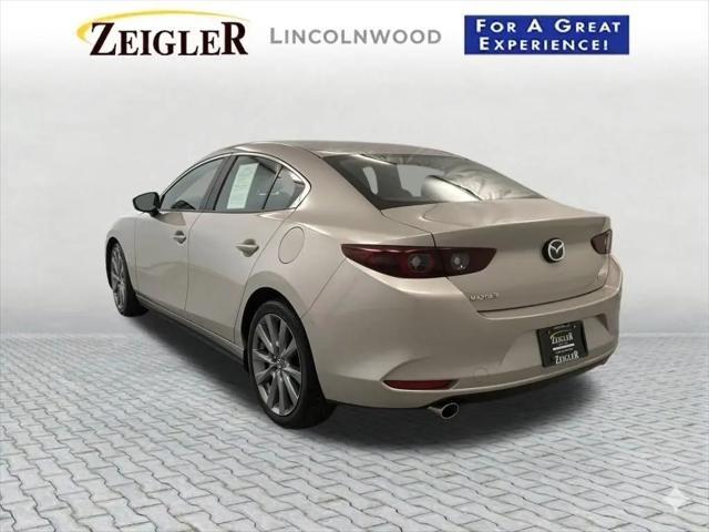 2024 Mazda Mazda3 2.5 S Preferred