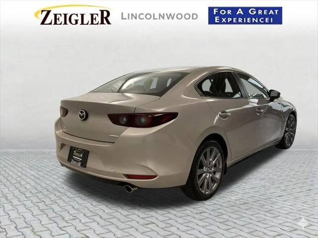 2024 Mazda Mazda3 2.5 S Preferred
