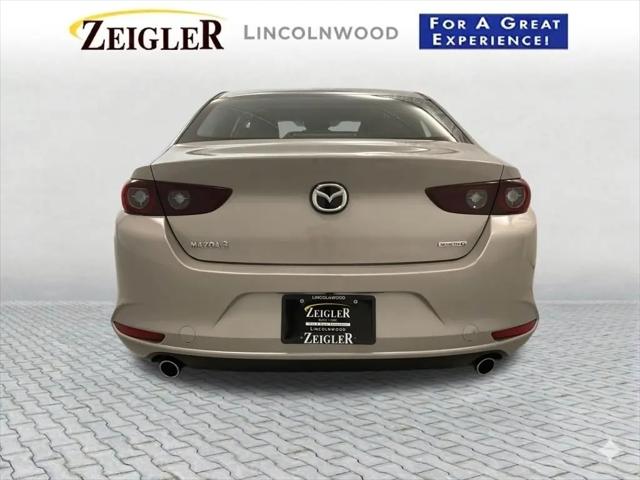 2024 Mazda Mazda3 2.5 S Preferred
