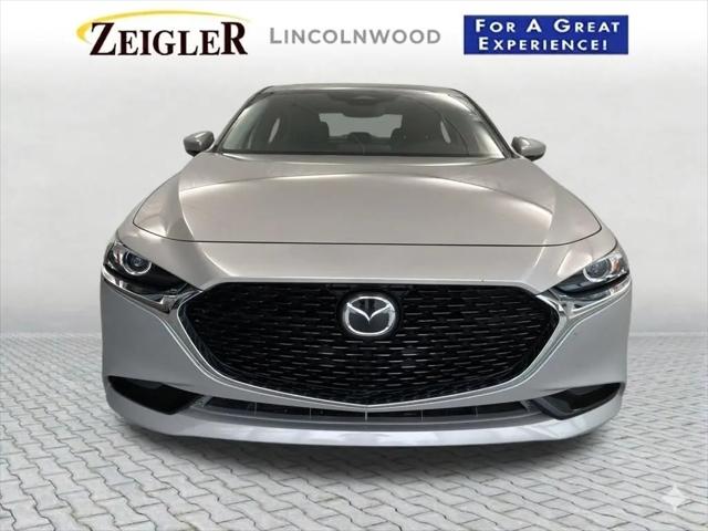 2024 Mazda Mazda3 2.5 S Preferred