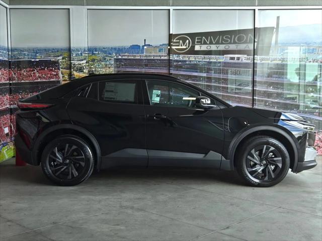2026 Toyota C-HR SE