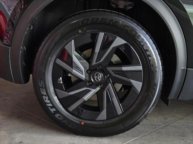 2026 Toyota C-HR SE