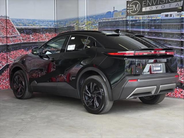 2026 Toyota C-HR SE