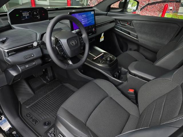 2026 Toyota C-HR SE