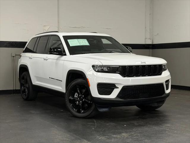 2024 Jeep Grand Cherokee Altitude X 4x4