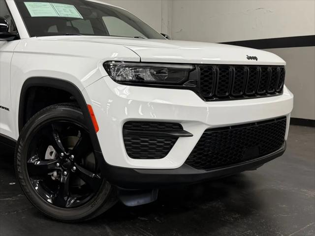 2024 Jeep Grand Cherokee Altitude X 4x4