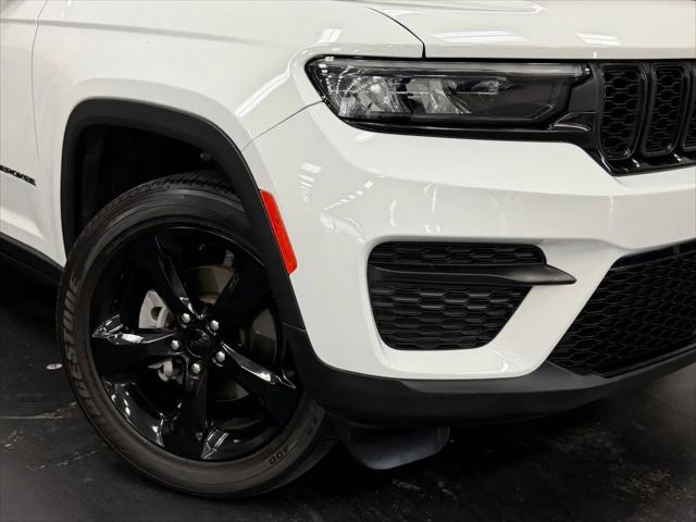 2024 Jeep Grand Cherokee Altitude X 4x4
