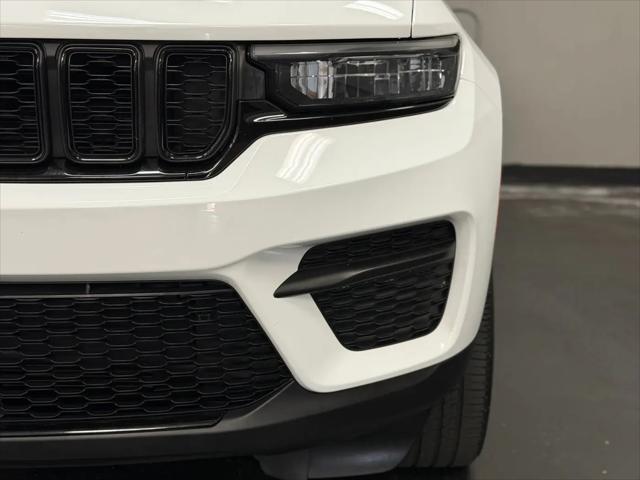 2024 Jeep Grand Cherokee Altitude X 4x4