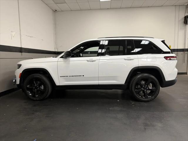 2024 Jeep Grand Cherokee Altitude X 4x4